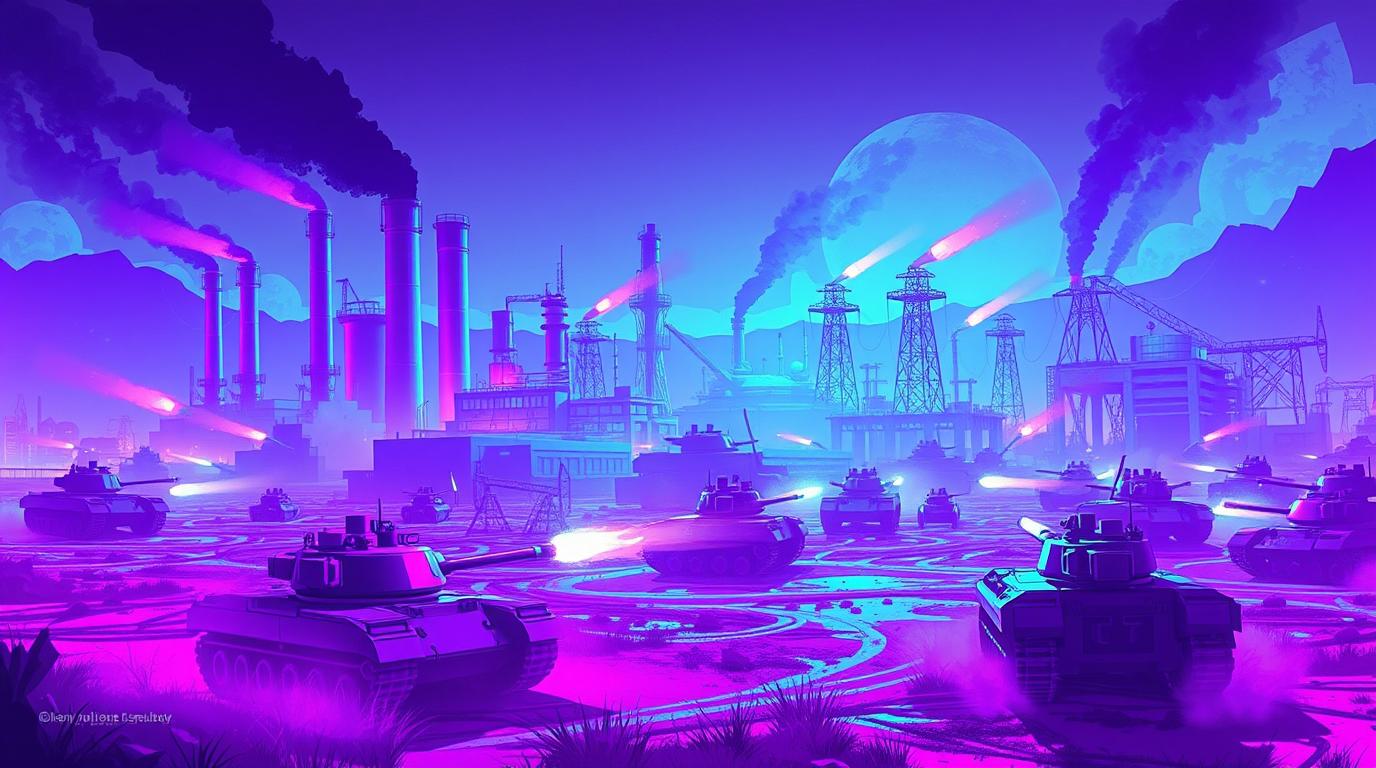 An IIoT/OT battlefield