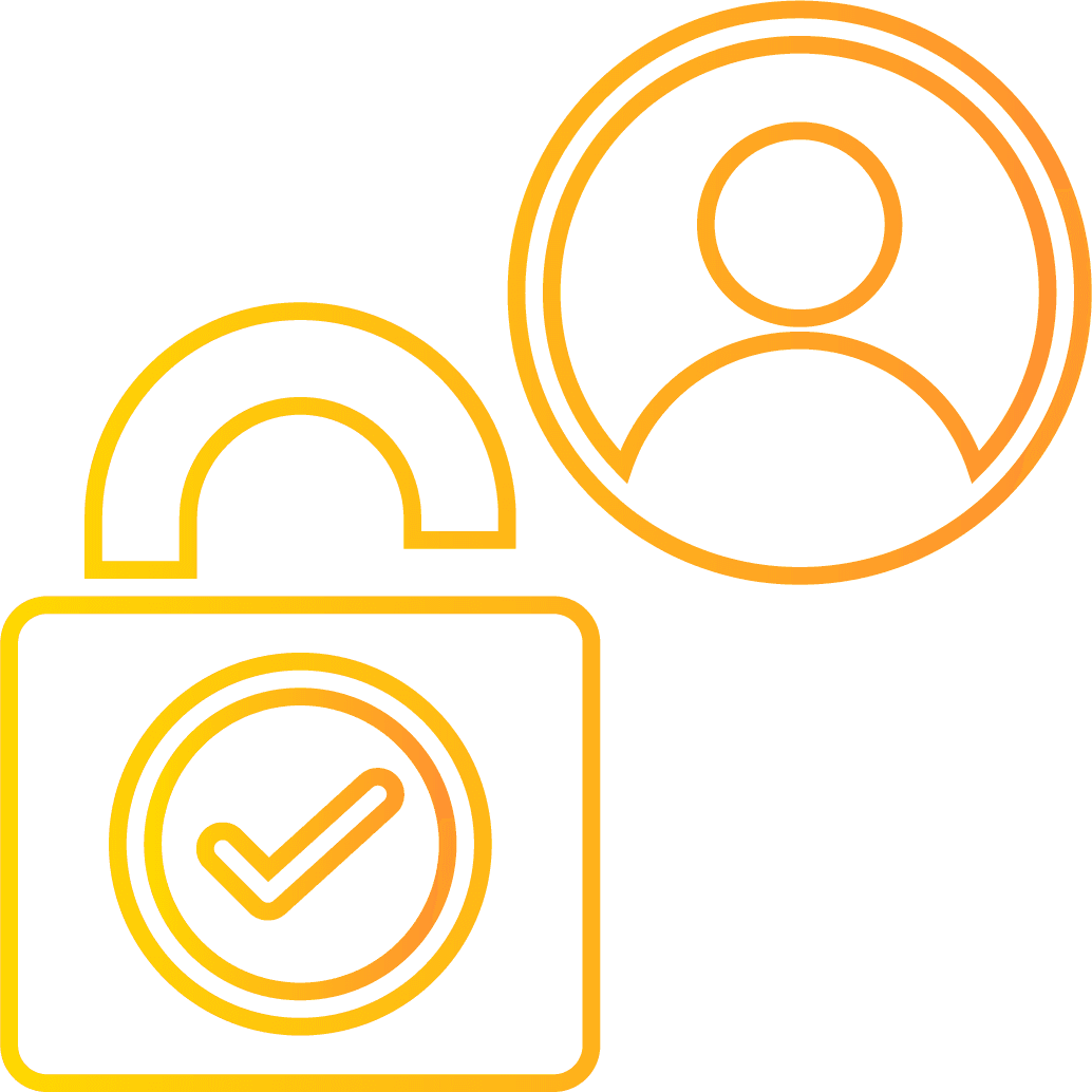 Access control icon